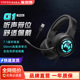 漫步者G1PRO头戴式电竞游戏耳机电脑有线带耳吃鸡无线听声辩位PRO