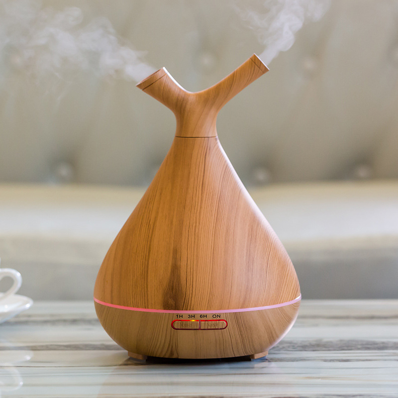 树枝纹香薰机创意静音大容量双喷雾口迷你加湿器精油扩散香薰机|ruв категории жизнь прибор, Другие бытовой техники, Ароматизированные машина - от Buy2taobao.com для оказания профессиональной услуги покупки агента Taobao