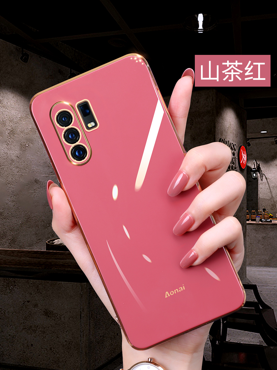 vivox30手机壳vivo x30pro女2021新款限量版网红女款ins风奢华潮新品外壳vovo男防摔vivi高档手机套抖音同款