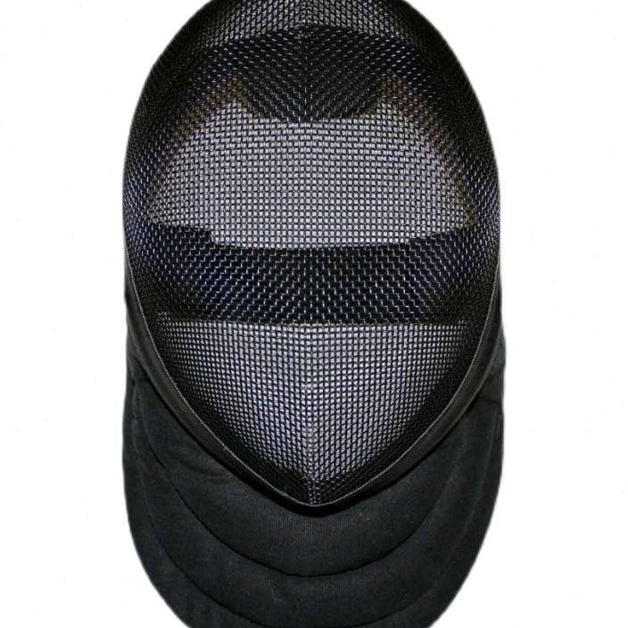 击剑教练面罩陪练训练头盔护面ce认证350n1600n成人兵击装备