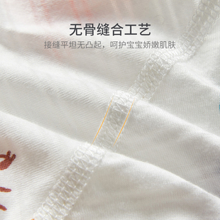 新生婴儿衣服夏季初生纯棉薄款0短袖3月和尚服夏装上衣宝宝半背衣