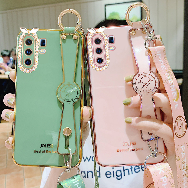 vivox30手机壳vivox30pro硅胶保护套5g全包镜头v1938t腕带防摔ct斜挎