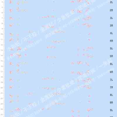 火车模型 1:160 Tomix E2 新干线通用标志专用水贴64189C