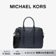 MICHAEL KORS Hudson 男士老花手提公文包电脑包