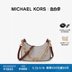 【甄选礼物】MICHAEL KORS Cora 女士中号链条肩背包腋下包