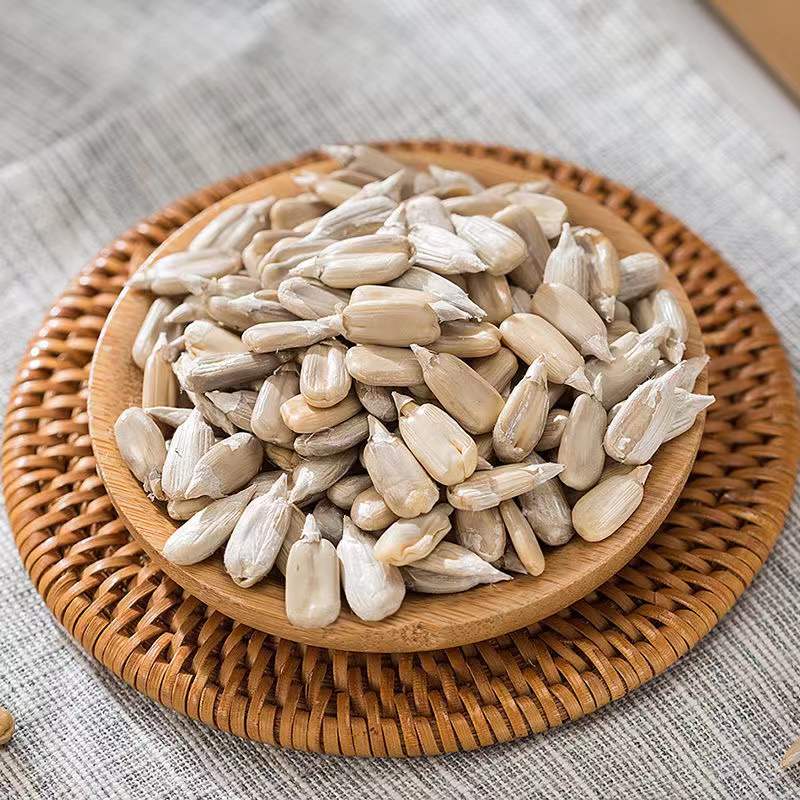 原味瓜子仁500g生熟葵花籽仁2斤烘焙原料散装无添加新鲜货坚果仁