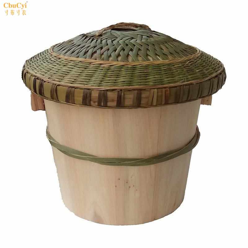 杉木桶蒸飯神器商用的正子香椿樹木陣子竹制家用大小號手工木甑子在類目 餐飲具, 餐具, 餐具籠/架中 - 來自Buy2taobao.com提供專業的淘寶代購服務