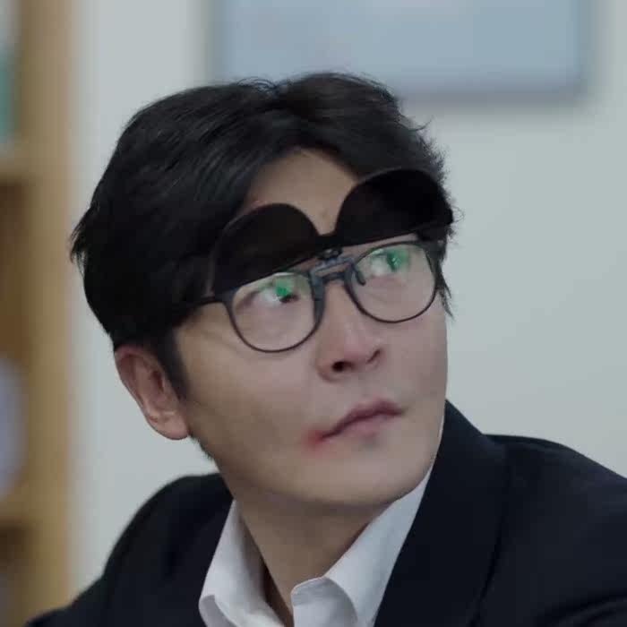 特价防近视眼水_我是余欢水同款墨镜眼镜偏光近视镜太阳镜夹片式隐形