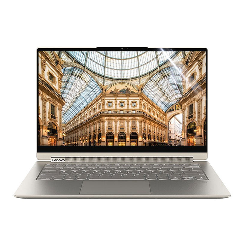 霞片数码专营店的优惠券大全—14寸联想yogapro14c笔记本屏保护膜yoga