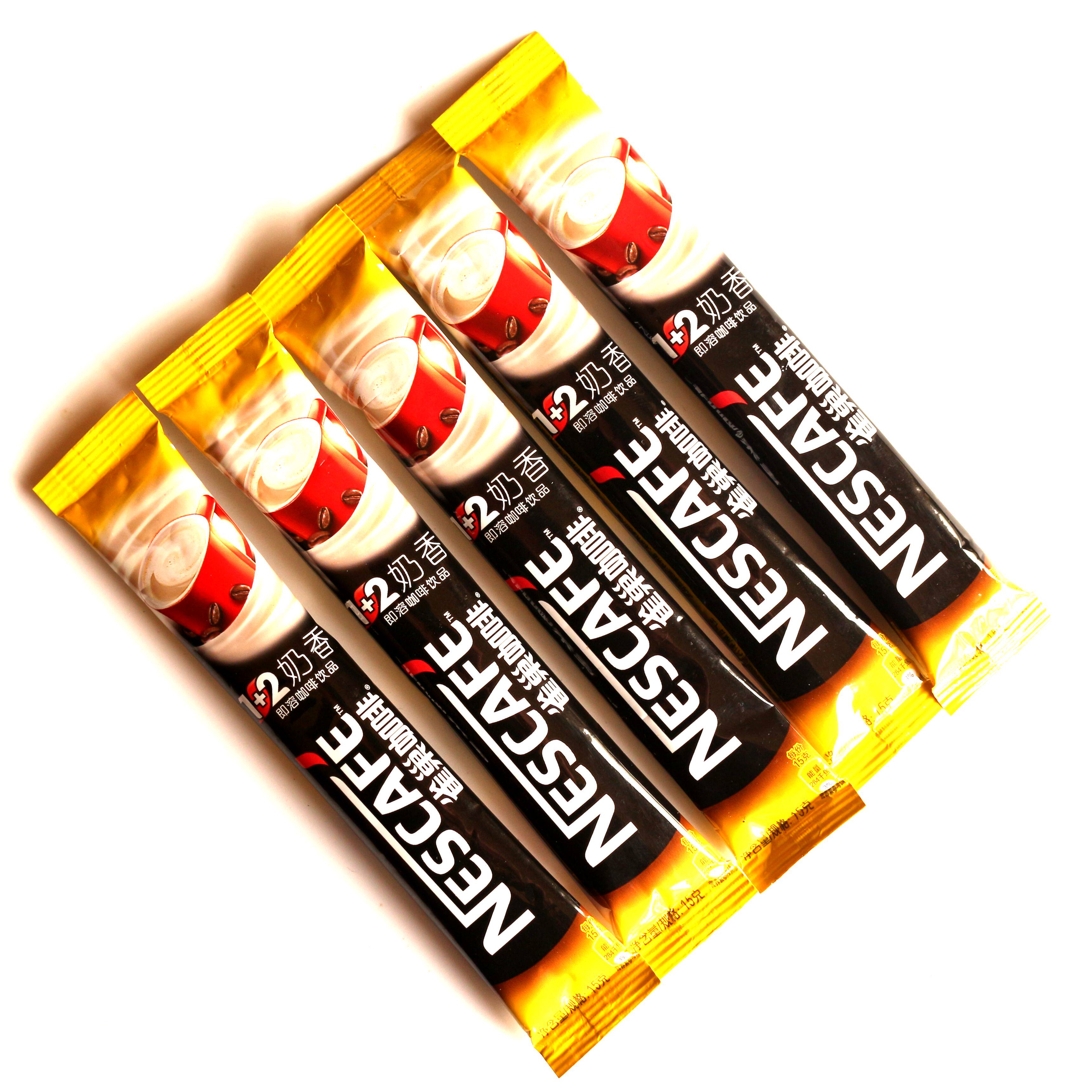 特价雀巢奶香咖啡100条装