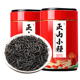 正山小种红茶特级浓香型2024新茶正宗武夷养胃红茶叶礼盒装500g