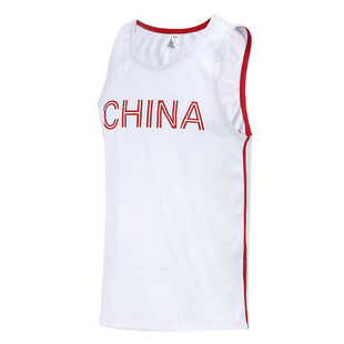 安德玛UAChina 3x3 Replica男女同款篮球健身运动背心1364595
