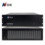 Guowei program-controlled telephone exchange GW2000-1 group telephone telephone interface connection is 8 16 24 32 external line 16 24 32 40 48 56 64 extension