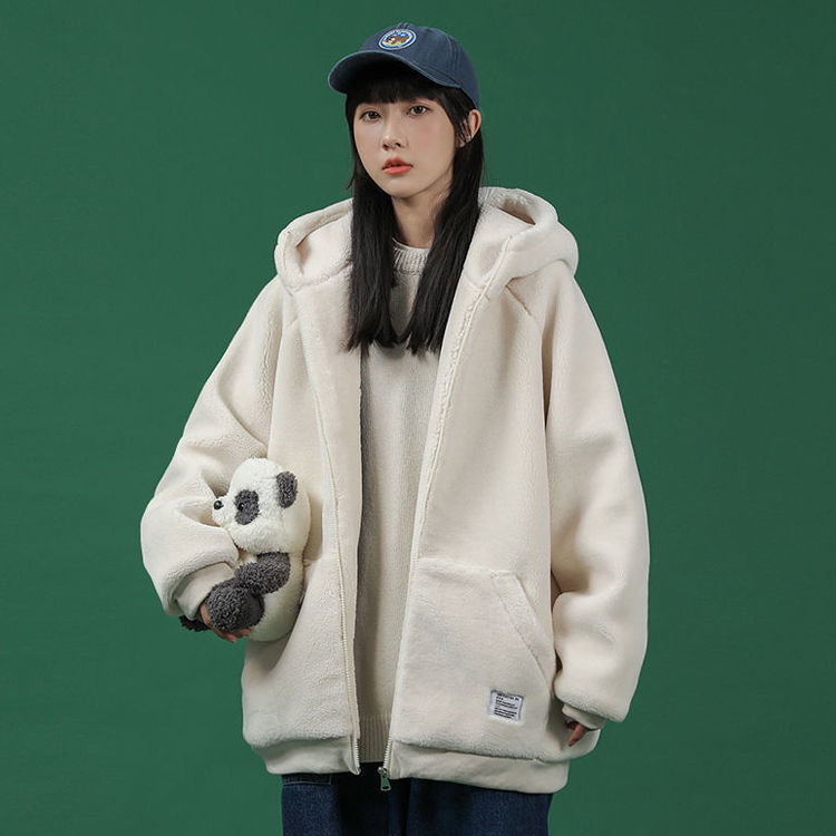 少女外套冬款