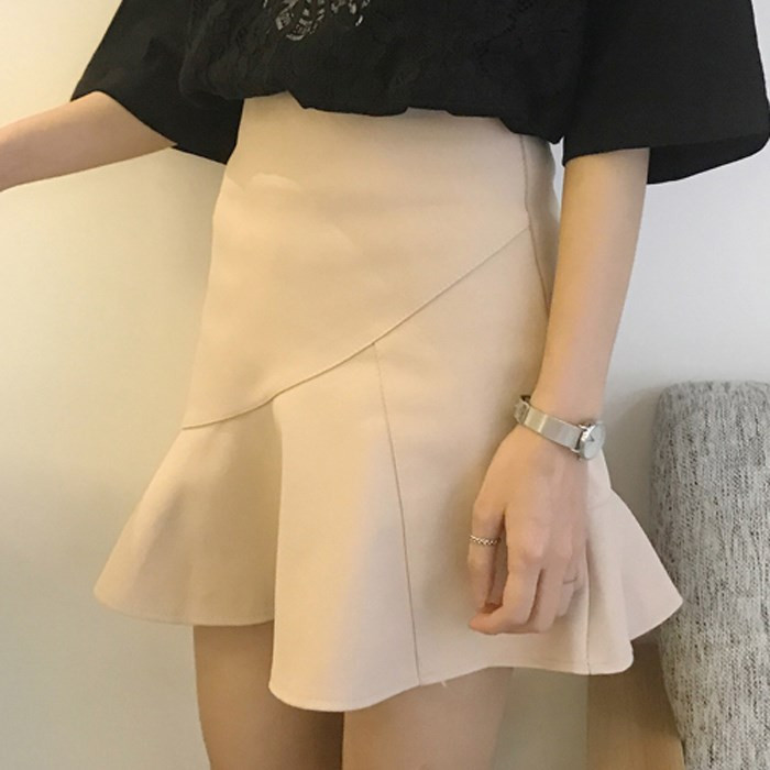 Spring women's Korean version of high waist slim hip skirt在類目 女裝/女士精品, 半身裙中 - 來自Buy2taobao.com提供專業的淘寶代購服務