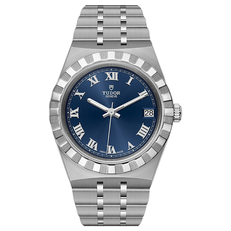 帝舵（TUDOR）皇家系列自动机械女士手表休闲时尚商务机械手表