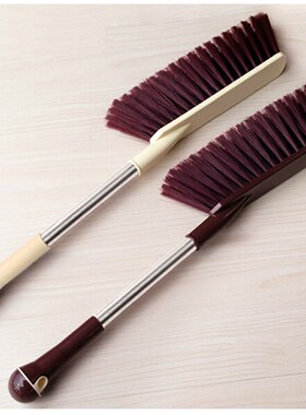 长毛刷子硬毛加长