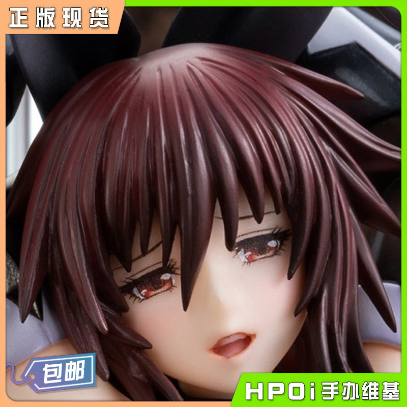 【hpoi补款】lilith 对魔忍雪风2 水城不知火 拘束 手办