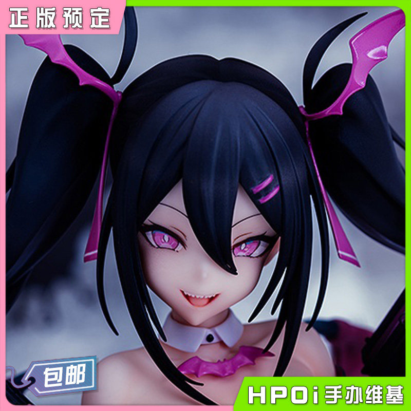 hpoi预定nativerocketboy结城七濑手办