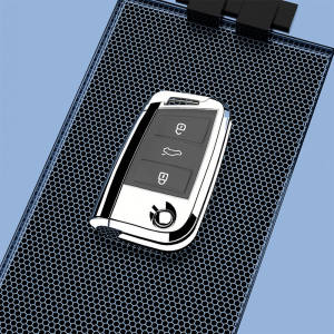 适用2021款大众速腾钥匙套全包男女士新款高档舒适豪华汽车钥匙壳