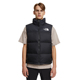 TheNorthFace北面美版男女款羽绒马甲防水700羽绒1996 NUPTSE
