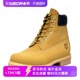 Timberland添柏岚户外男女大黄靴10061W 10361W宽版