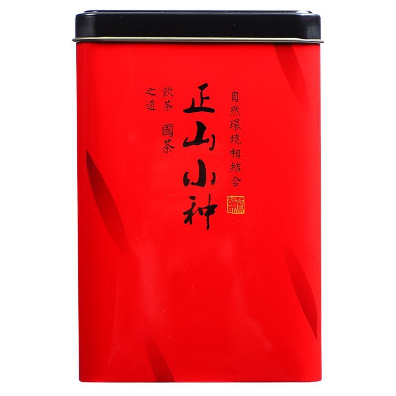 红茶正山小种2024年新茶浓香型武夷山桐木关茶叶奶茶100g散装罐装