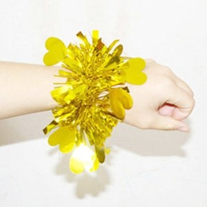 手腕花舞蹈跳舞手花幼儿园儿童表演道具广场舞手指花头花腕花装饰