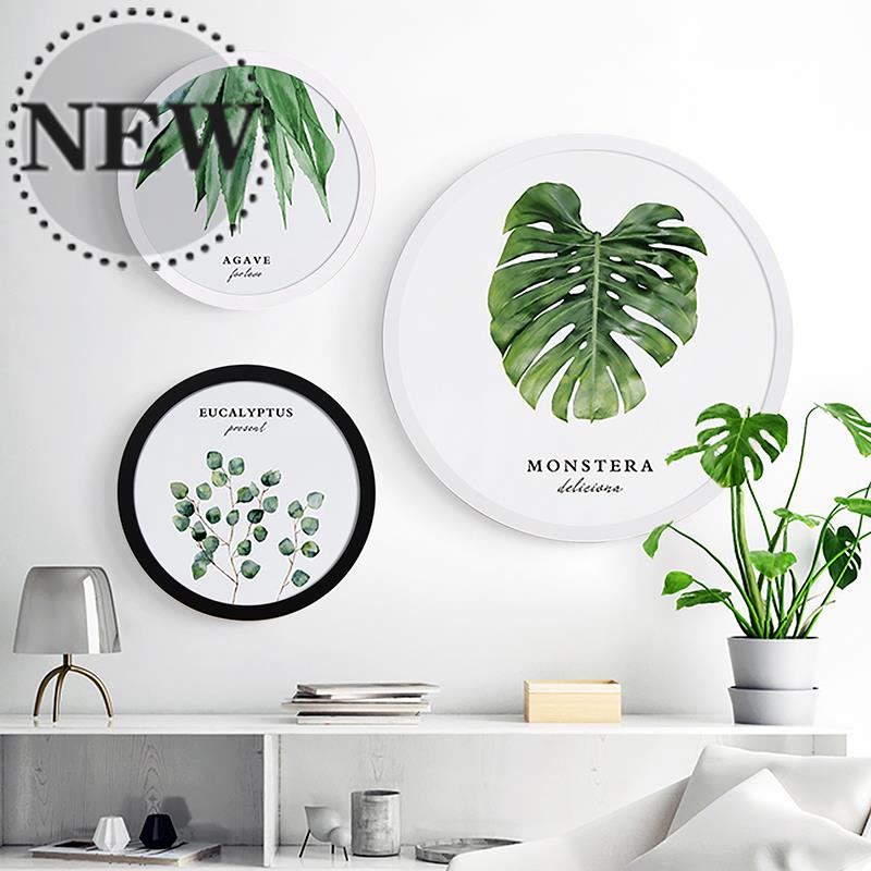 Simplicity modern Circular frame 6 10 inch 12 Inch 7 inch 16 Wall hanging 47605e0cm Chinese style Mounting Framein the Home accessories , Frame/Frames category - from Buy2taobao.com to provide professional Taobao agent buy service