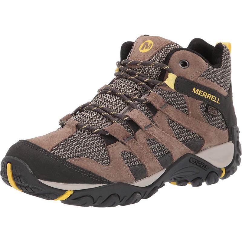 merrell迈乐女鞋防水缓震耐磨徒步登山鞋