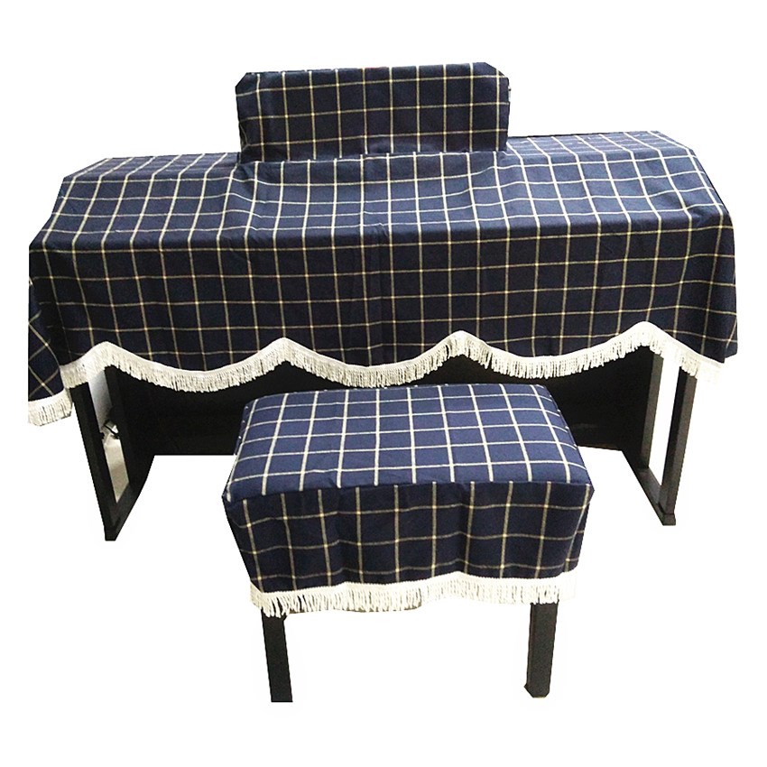 Piano dust cover Qin Phi Piano cover Cloth stool intelligence Customized customized THEONE partsin the Home Fabric , Dust protection cover , Piano Cover category - from Buy2taobao.com to provide professional Taobao agent buy service