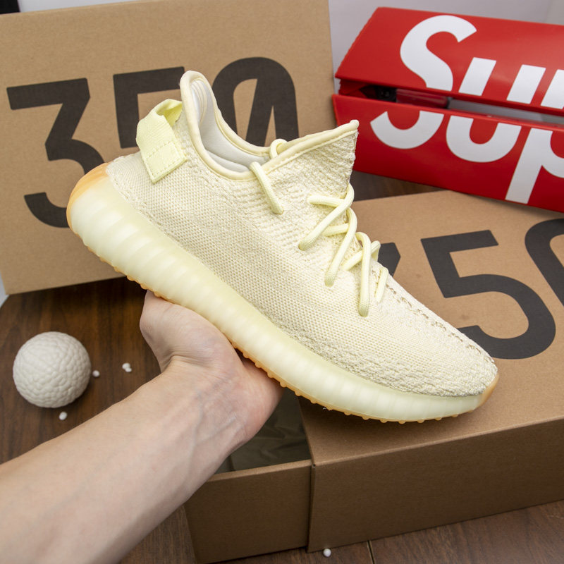 yeezy黄油