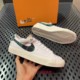 Nike耐克 BLAZER LOW 77 PRM 男子开拓者复古休闲板鞋DV0801-100