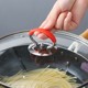 厨房通用型锅盖硅胶把手防烫耐高温锅盖头锅盖子顶帽锅类配件