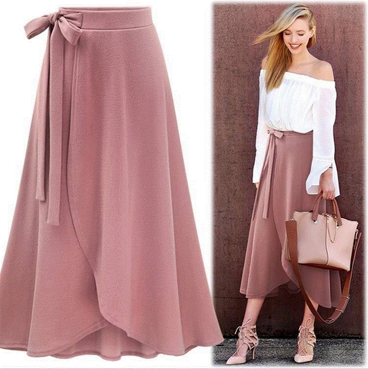 高腰开叉裙European and American large size long straps skirt在类目 女装/女士精品, 半身裙中 - 来自Buy2taobao.com提供专业的淘宝代购服务