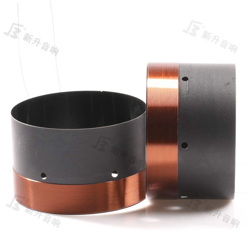 100mm bass voice coil Round wire high-power stage horn skeleton coil 100 Core wooferin the 3C Digital Accessories, Electronic components market , Electronic component , Electro-acoustic devices/Speaker category - from Buy2taobao.com to provide professional Taobao agent buy service