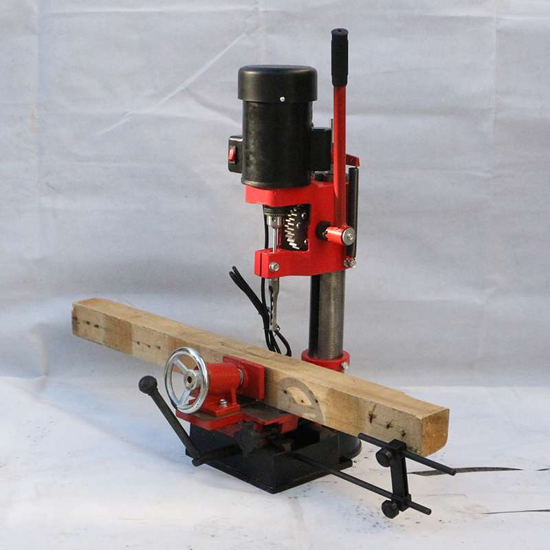 特价木工钻孔机_方榫机木工方孔机开榫机方眼机打榫机台钻打眼机方隼