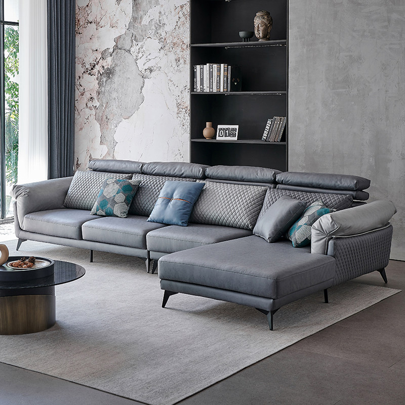 高端奢华沙发客厅小户型简约布艺现代轻奢科技2021年新款风格贵妃