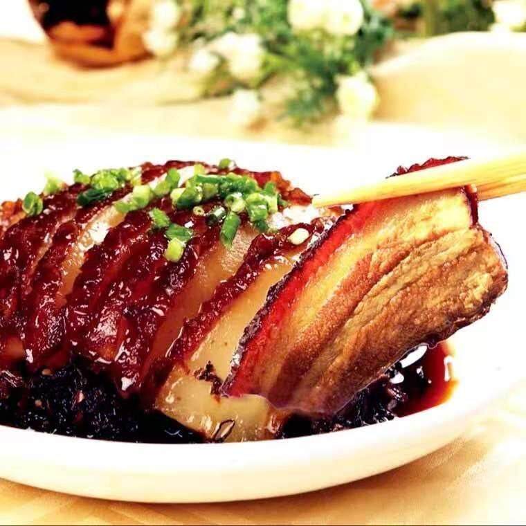 秘制扣肉_正宗的梅菜扣肉500g真空包装红烧肉熟食下酒菜即食优惠券