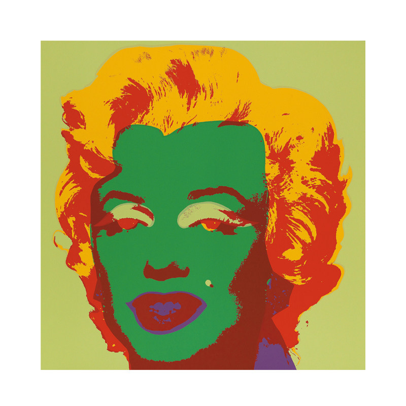 howstoreandywarhol安迪迪沃霍尔艺术版画玛丽莲梦露文化