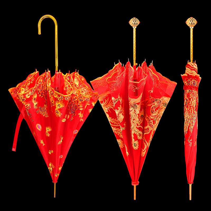 . Wedged umbrella Chinese wind wedding red umbrella out m在类目 居家日用, 伞/雨具/防雨/防潮, 伞中 - 来自Buy2taobao.com提供专业的淘宝代购服务