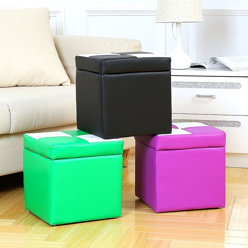 Storage Leather stool Baidunzi Storage stool Low stool Home Furnishing Shoe changing stool solid wood skeleton Footstool Pedal Chairs & Stoolsin the Residential furniture , 适老家具, 适老换鞋凳 category - from Buy2taobao.com to provide professional Taobao agent buy service