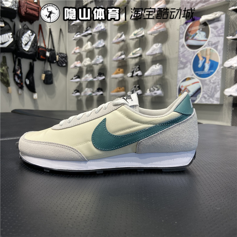 nike耐克女鞋正品DAYBREAK耐磨运动鞋休闲复古跑步鞋CK2351-112