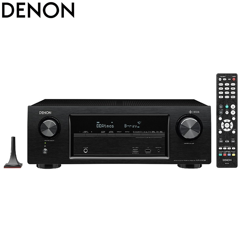 Denon/天龙AVR580X1700 2800 3800 4800 6700 8500HA家用功放