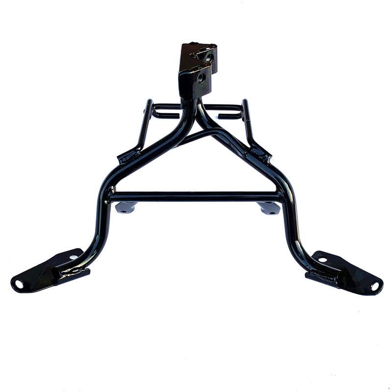 支架适用摩托车gw250f骊驰gw250s导流仪表大灯支座摩托车车架