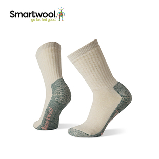 Smartwool Hike冬徒步全减震中筒袜登山袜远足毛圈袜徒步袜女0294