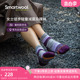 新品Smartwool Hike女士徒步功能轻量减震及踝袜羊毛袜可机洗1579