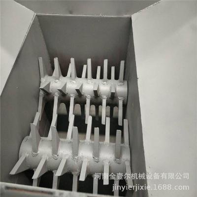 800型双轴撕碎机 塑料木材撕碎机 废旧金属撕碎粉碎设备多少钱|ruв категории машины и оборудование, 粉碎设备, 破碎机 - от Buy2taobao.com для оказания профессиональной услуги покупки агента Taobao