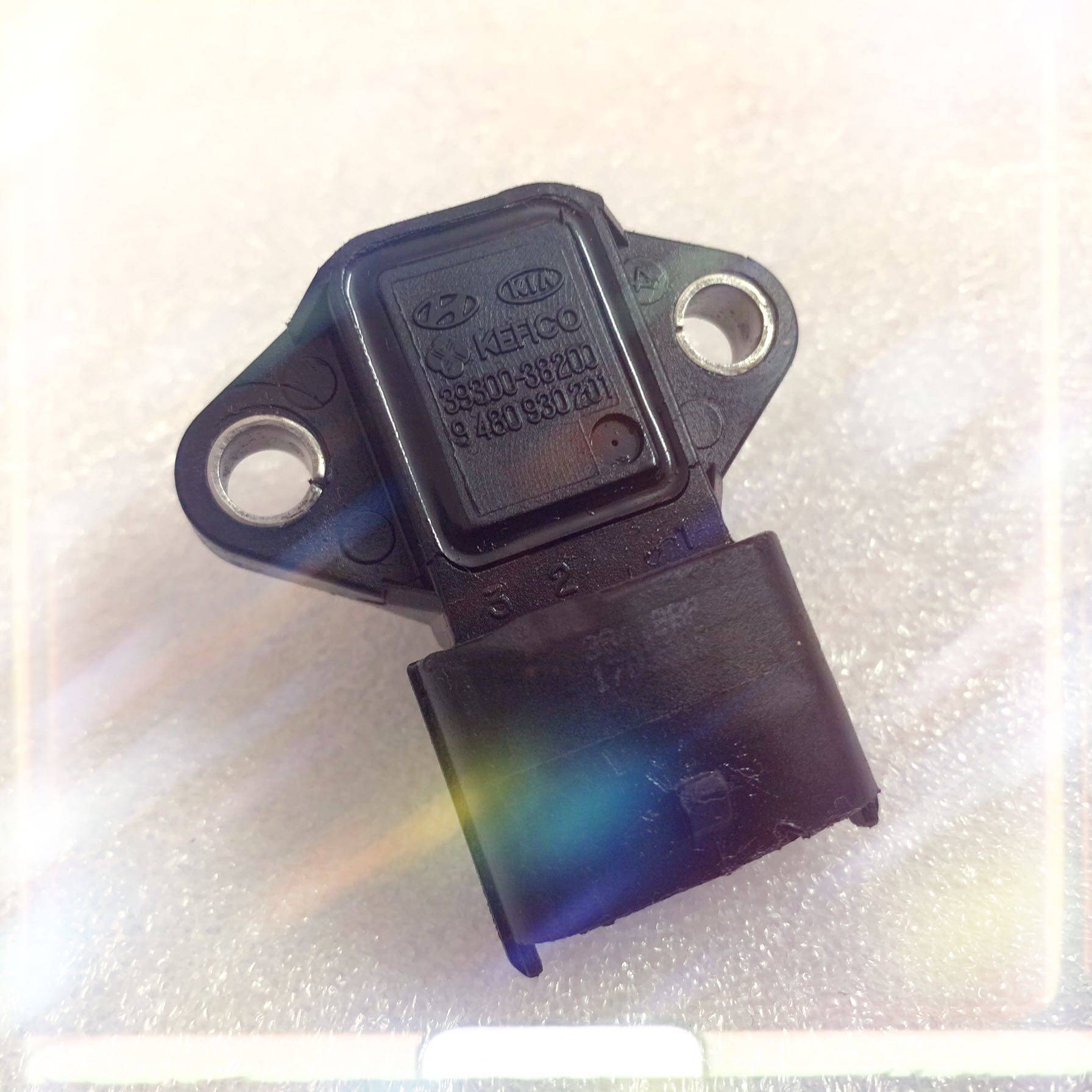 适用现代江淮瑞风进口发动机g4js感应器进气压力传感器