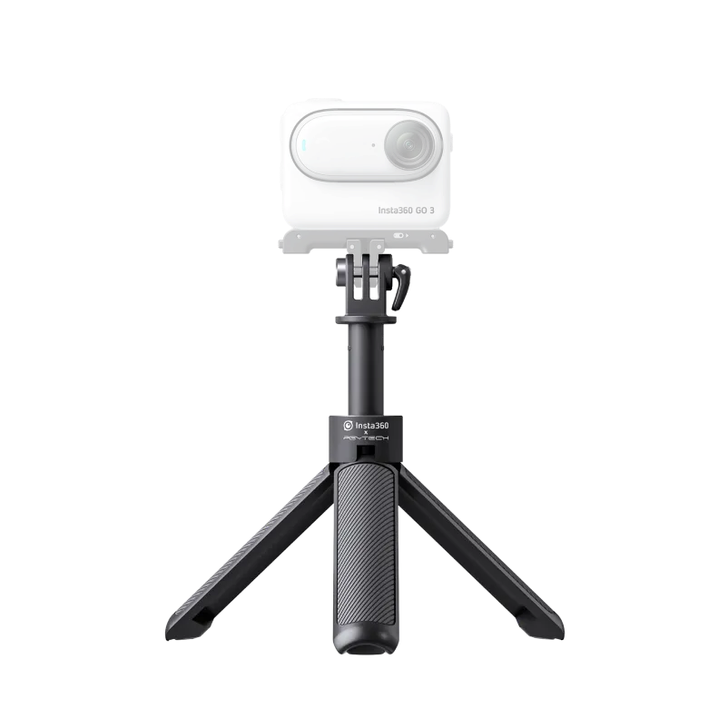 影石Insta360 小脚架自拍杆 适配X3/ONE X2/RS/GO2/Link 官方推荐